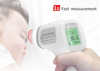 termometro infrarosso dell'interno di Digital IR della fronte di febbre 1.5V