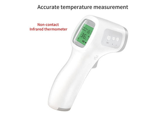Termometro infrarosso adulto di Digital IR della fronte del bambino